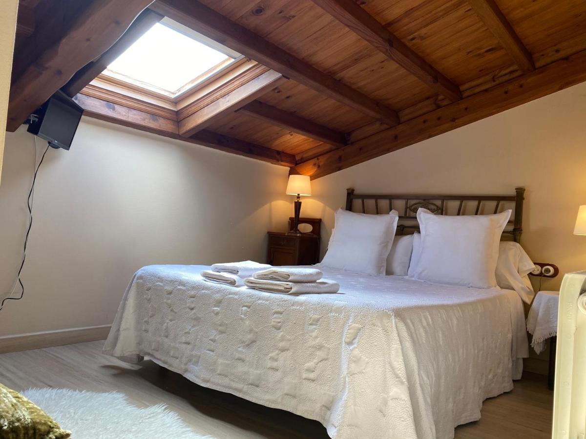 Hotel Rural Rinconada De Las Arribes Альдеадавила-де-ла-Рибера Экстерьер фото