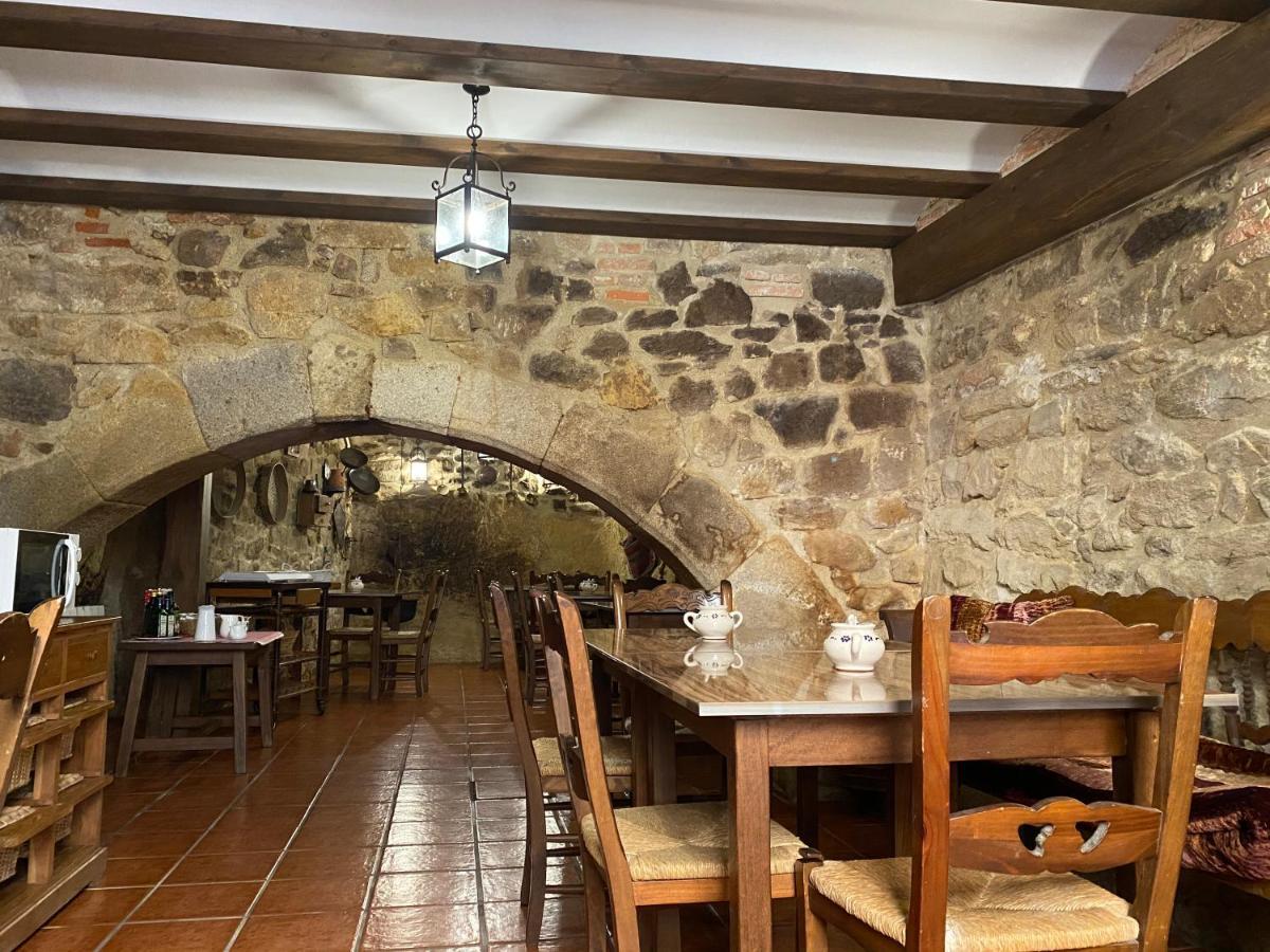 Hotel Rural Rinconada De Las Arribes Альдеадавила-де-ла-Рибера Экстерьер фото
