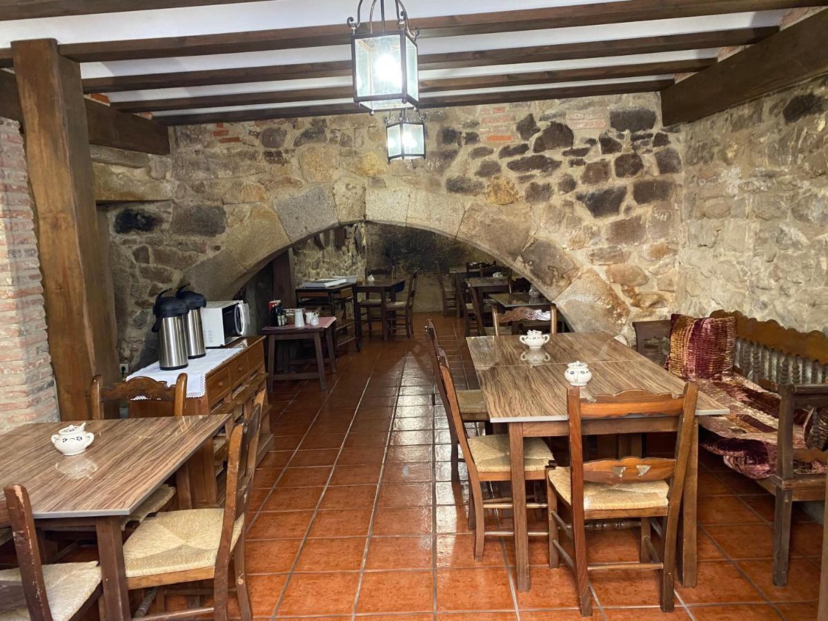 Hotel Rural Rinconada De Las Arribes Альдеадавила-де-ла-Рибера Экстерьер фото