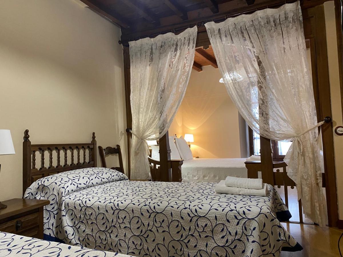 Hotel Rural Rinconada De Las Arribes Альдеадавила-де-ла-Рибера Экстерьер фото