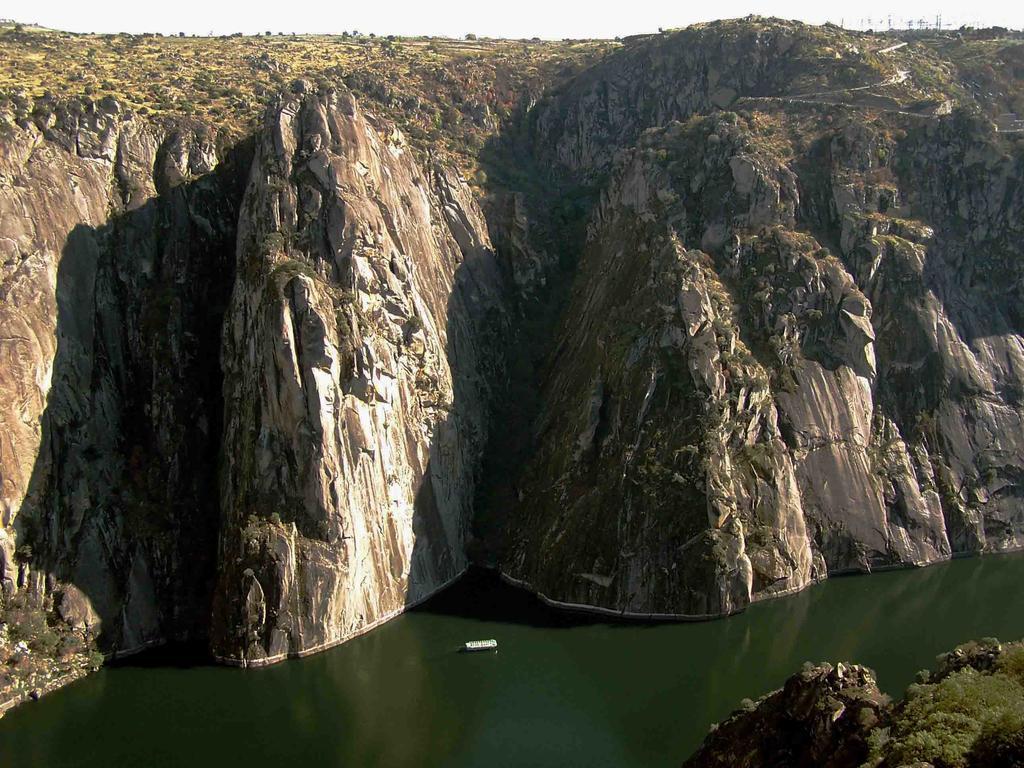 Hotel Rural Rinconada De Las Arribes Альдеадавила-де-ла-Рибера Экстерьер фото