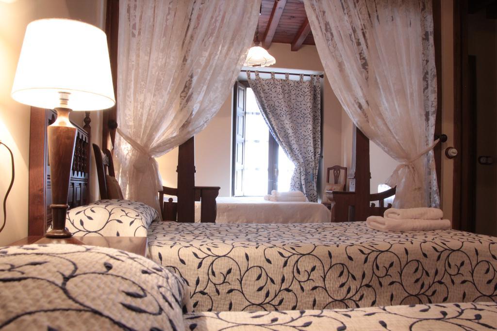Hotel Rural Rinconada De Las Arribes Альдеадавила-де-ла-Рибера Экстерьер фото