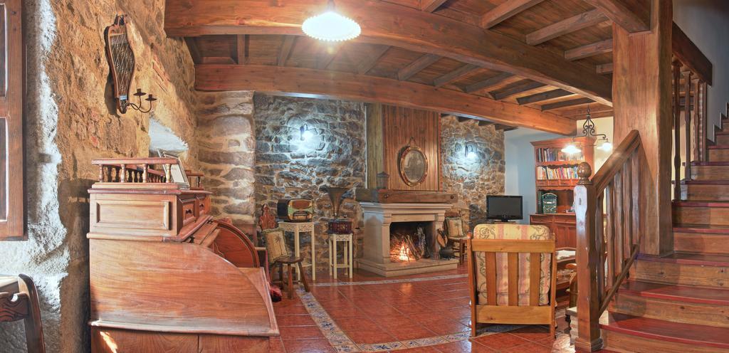 Hotel Rural Rinconada De Las Arribes Альдеадавила-де-ла-Рибера Экстерьер фото